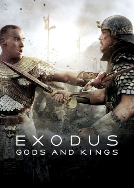 Exodus: Cuộc Chiến Chống Pharaoh