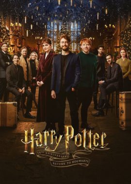 Kỉ Niệm Harry Potter 20 Năm: Trở Lại Hogwarts