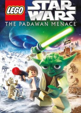 Lego Star Wars: The Padawan Menace