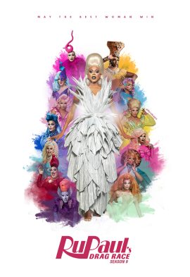 Rupaul's Drag Race - Cuộc chiến giày cao gót (Phần 9)