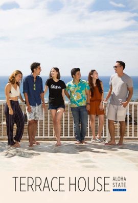 Terrace House: Tiểu bang Aloha (Phần 1)